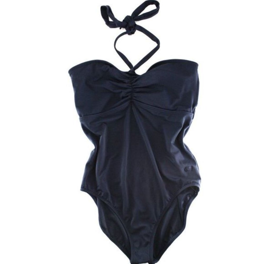 VINEYARD VINES Navy Swimsuit Size XL NEW WITH TAGS